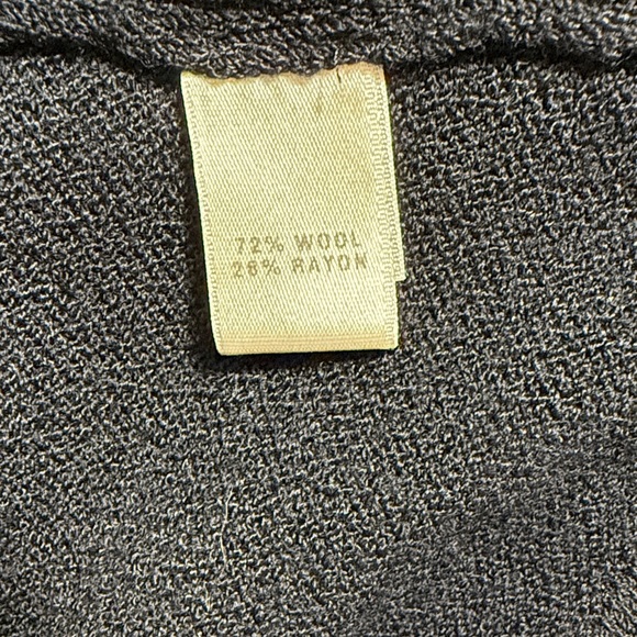 EUC St. John Classic Knit Black Tank Top - Picture 6 of 9